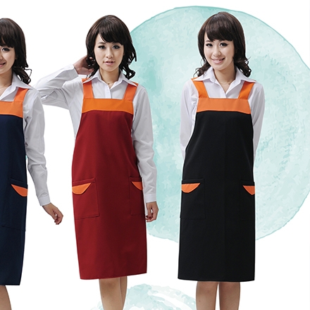 日式工作圍裙(85cm)